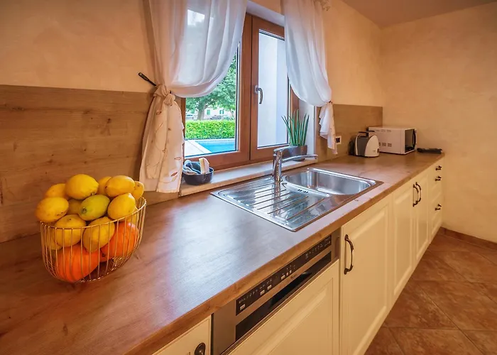 别墅 Balatura 马林斯卡